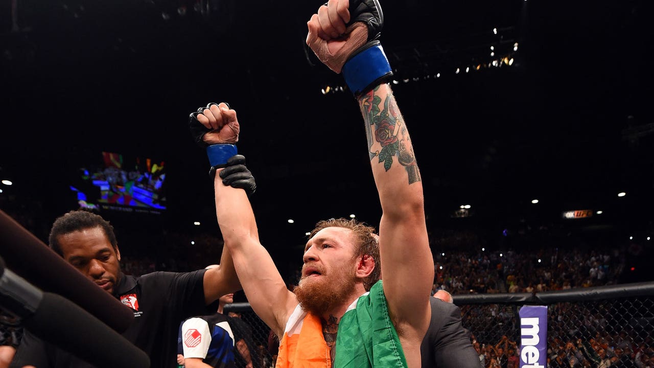 The Early Look: Predicting McGregor vs. Dos Anjos & Tate vs. Holm